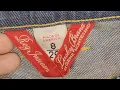 Lucky brand jeans how to spot original How to avoid fake Lucky brand denim jeans
