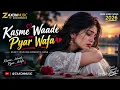 Kasme vade Pyar Wafa Sab ❤️‍🩹 | New Hindi Song 2026 | Heart Touching Romantic Song | ZAXONMUSIC🎶