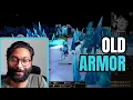 Ice Warriors Wear Old Armor - RuneScape 3