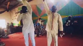 an ki mu by job manja andrew dangwel and ezra jinang official live video 