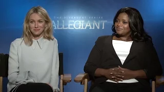 Download Naomi Watts \u0026 Octavia Spencer Interview - The Divergent Series: Allegiant (HD) MP3