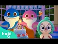 Download Lagu 🎉 🎂 Happy Birthday Baby Shark! 💛 🦈｜Baby Shark's 10th Birthday Compilation｜Hogi Pinkfong