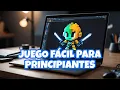 Crea Tu Primer Juego con Visual Studio Code Tutorial Facil para Principiantes