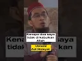 Download Lagu Doa tidak terkabul ‼️ Ustadz Adi Hidayat