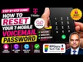 How to Reset T-Mobile Voicemail Password Quick Step-by-Step Guide
