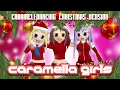 Lagu Caramella Girls - Caramelldansen - Christmas English 🎅 - 4K ✨