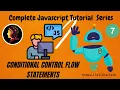 JavaScript Conditional Statements Explained If Else Switch More E-7