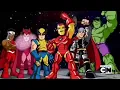 Download Lagu The Super Hero Squad Show Season 2 Intro