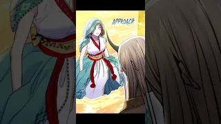 Chap 66 She Made Mental Contact With Him Manhwa Shortsyoutube Editfavmanhwa Shorts 