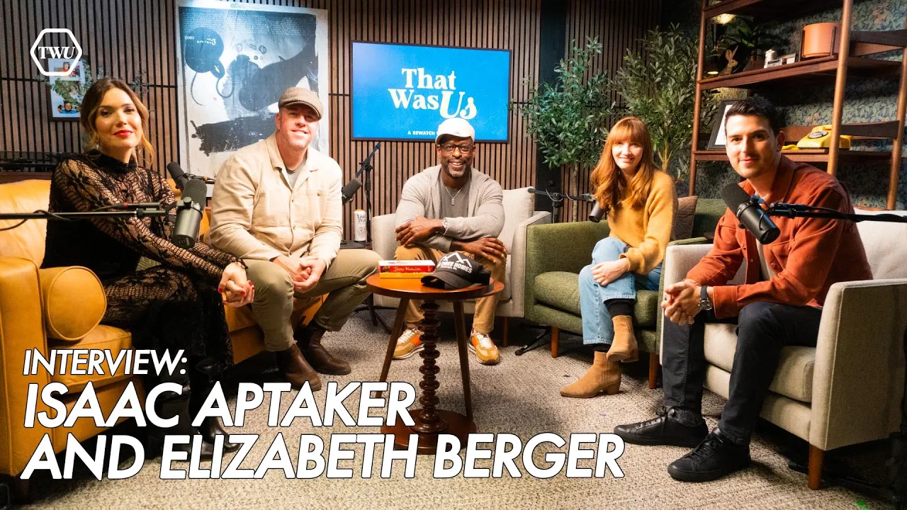 Ep. 36: Isaac Aptaker & Elizabeth Berger | Showrunners of This Is Us