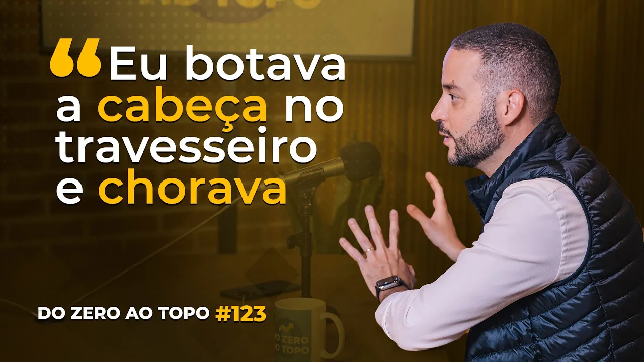 A crise após anos de empreendedorismo de Tiago Dalvi, do Olist