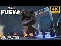 Download Lagu Funko Fusion - JURASSIC WORLD - 4K FULL Gameplay (PS5)