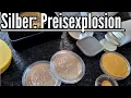 Download Lagu Silberpreis explodiert! Warum? Was passiert als nächstes? Das tue ich JETZT 