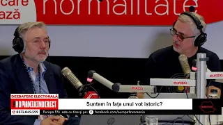 România în direct: Suntem în fața unui vot istoric?