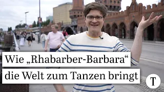 wie rhabarber barbara die welt zum tanzen bringt bodo wartke