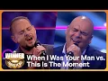 Lagu When I Was Your Man vs. This Is The Moment // Glenn vs. Sani // The Winner Takes It All