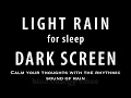 Download Lagu calm Your Mind with best light rain Sounds for Deep Sleep  | Beat insomnia, Relax \u0026 Study
