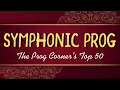 Lagu 50 Best Symphonic Prog Albums