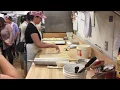 Beaverton Bakery Butterhorn Preparation