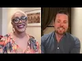 The Calling s Karen Robinson Michael Mosley Talk Drama Versus Comedy Relationship With Avraham
