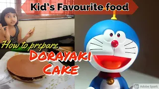how to make dora pancakes 4o clock food for kids dorayaki cake recipe malayalam