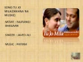 Tu jo mila(Dekhna na mudke) video song Movie:Bajrangi Bhaijaan
