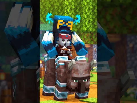 Warden vs Ravager... Who Wins? - Minecraft Animation #minecraft #animation #memes