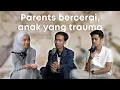 Anak-anak jadi mangsa setiap kali ibubapa bergaduh ft Intan Raihan