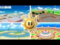 Mario Kart DS - Shine Battle (All Courses)