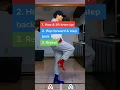 Reverse Running Man Tutorial