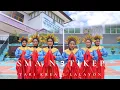 TARI KREASI LALAYON SMA N.3 TIKEP PROV.MALUKU UTARA