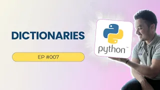 7 Working with Dictionaries in Python Create Update Delete Python for Beginners Hands-on