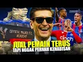 Bisnis TRANSFER GILA! Crystal Palace Diam-Diam Panen CUAN dari Pemain