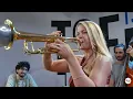 Bria Skonberg "Between The Devil and The Deep Blue Sea" en session TSFJAZZ !