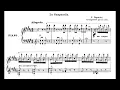 Liszt - La Campanella Score