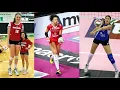 Download Lagu Tall Women Volleyball Players – They Are OVER 2 Meters Tall!