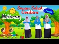 Download Lagu Senam Sehat Gembira  Senam bebek berenang PAUD Al-Fadilah