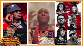 omg beat makers just called shatta for de afrobeat album gina stole fela s 50k vgma performance