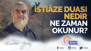 İstiâze Duası Nedir ve Ne Zaman Okunur?