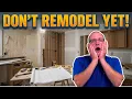 Should You Remodel Before Selling Your Home in Porter Ranch Watch Before Listing