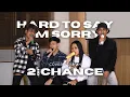 Download Lagu 2nd Chance - Hard To Say I'm Sorry