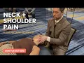 OMM for the Postpartum Mom Treating Neck Shoulder Pain A full body approach