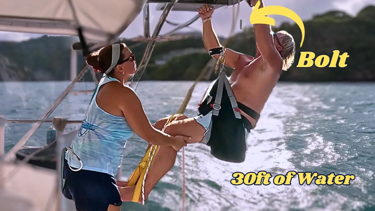 Boat Projects GONE WRONG: DIY Disaster
