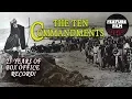 Download Lagu The Ten Commandments (1923) full movie | SILENT MOVIE | Moses | full length bible movie for free