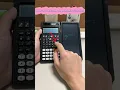 How to calculate logarithmic Function