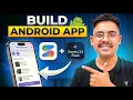 Build Android Apps with Google AI Studio for Free 0 Coding