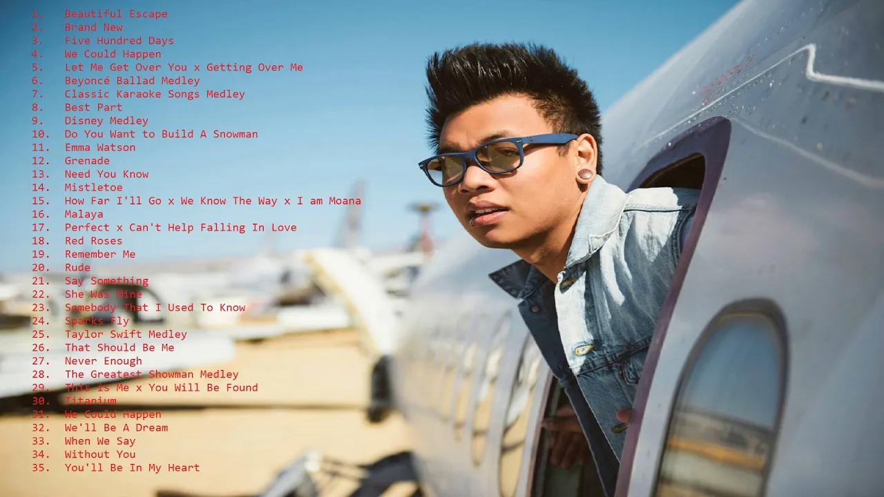 Best of AJ RAFAEL Song | Greatest HITS | AJ RAFAEL Playlist