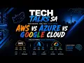 AWS vs Azure vs Google Cloud The showdown
