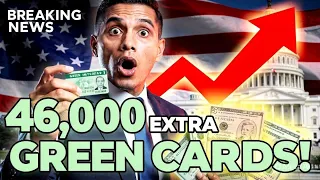 46 000 Extra Green Cards for 2026 Employment-Based Visa Update Explained