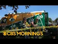 Fans explain why a Green Bay Packers tailgate is special